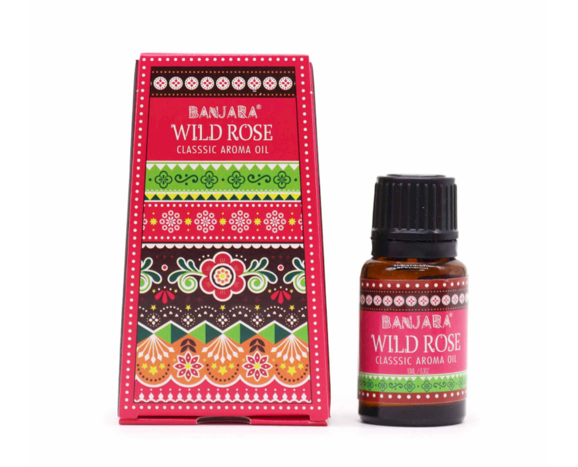 Banjara Essential Oils
