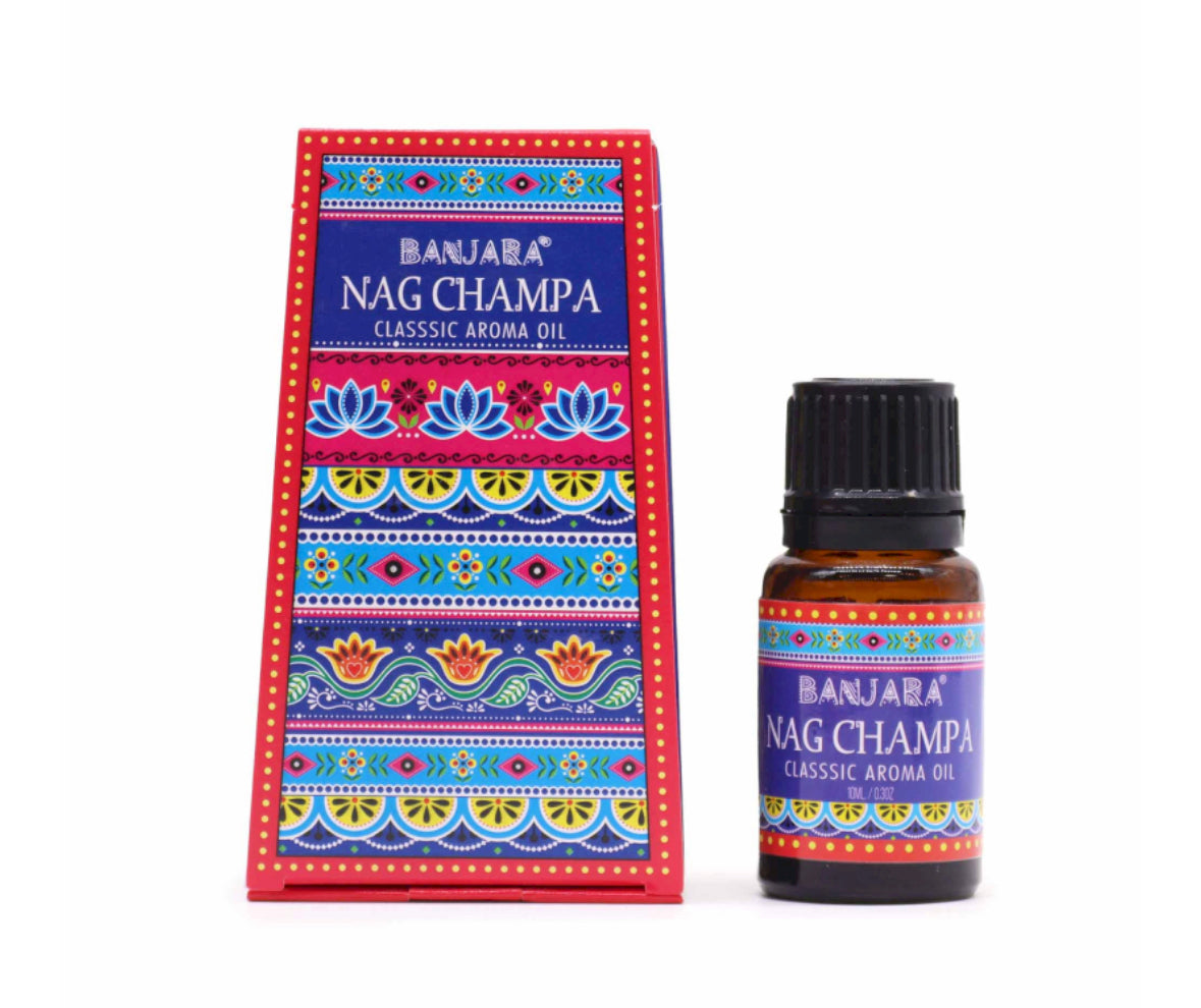 Banjara Essential Oils