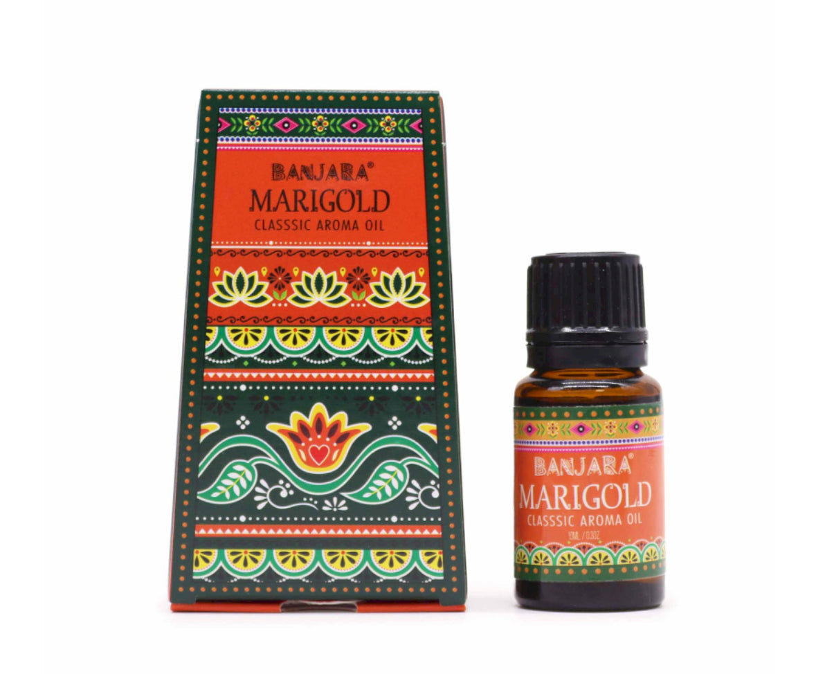 Banjara Essential Oils