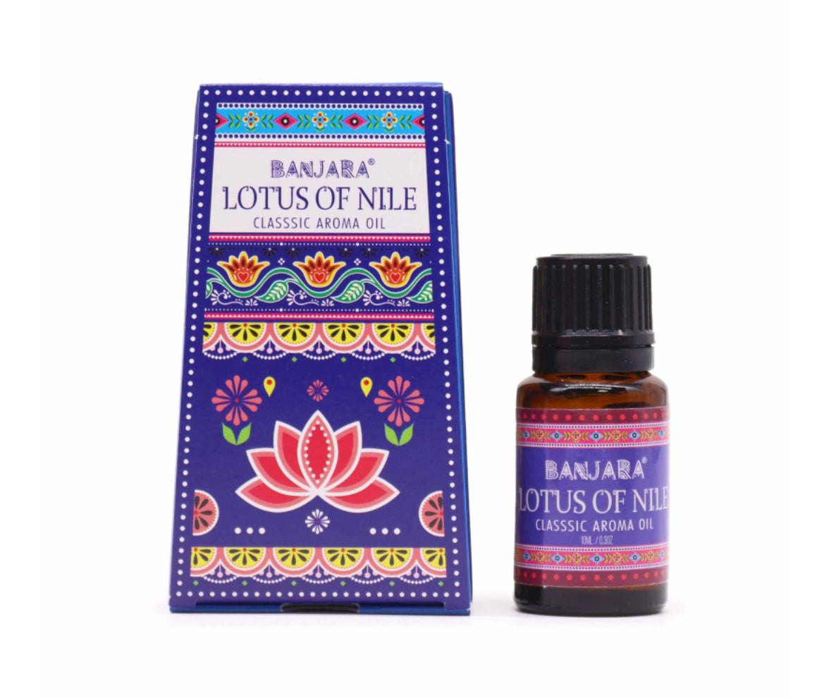 Banjara Essential Oils