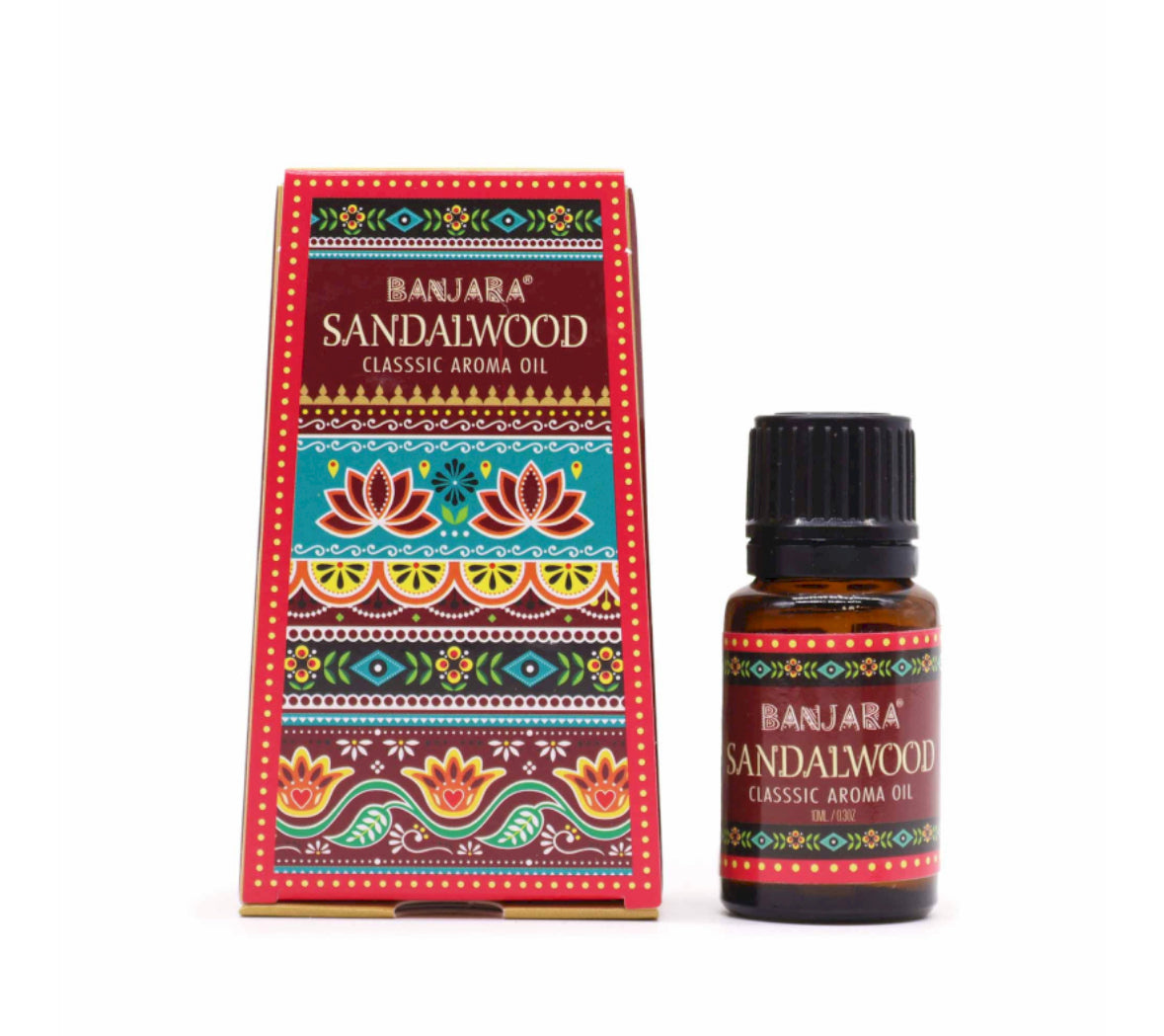 Banjara Essential Oils
