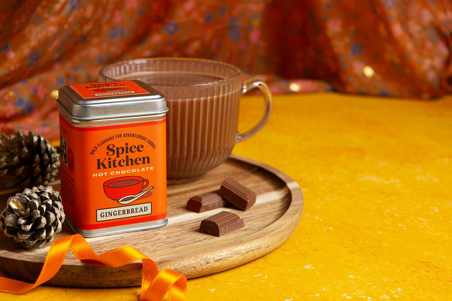Hot Chocolate Collection