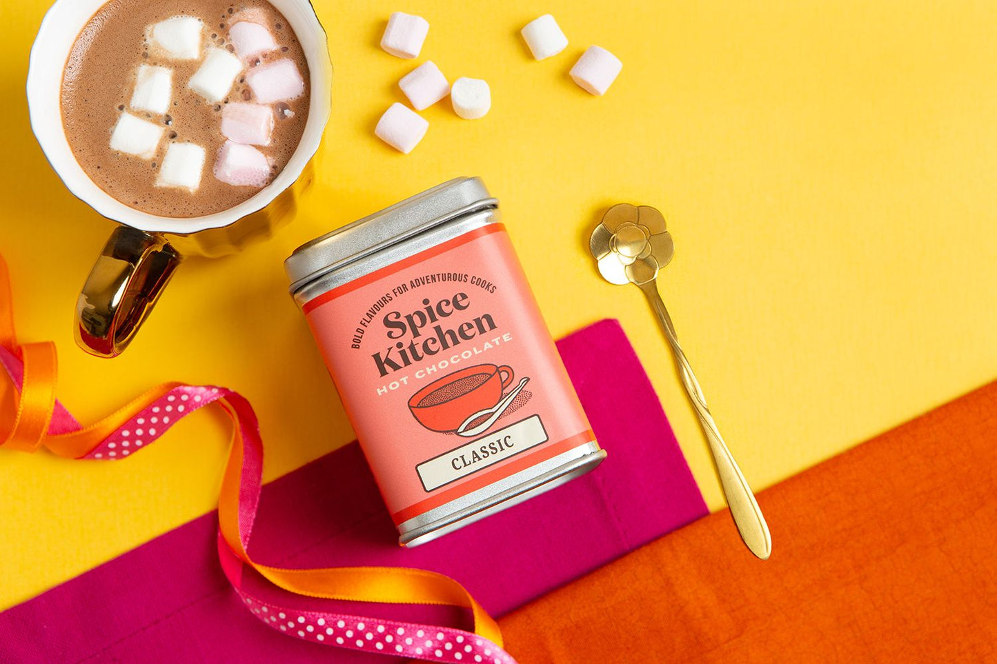 Hot Chocolate Collection