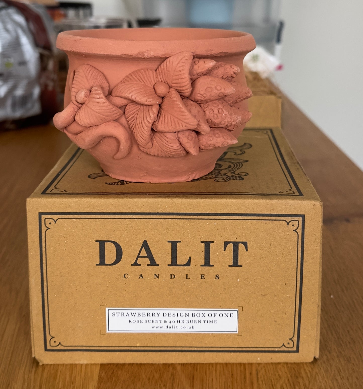 Dalit Handmade Scented Candles – Lighting Hope with Every Flame