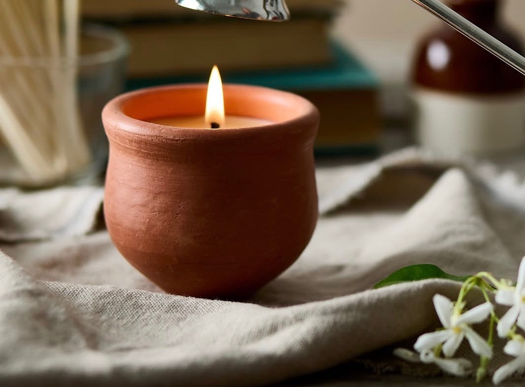 Dalit Handmade Scented Candles – Lighting Hope with Every Flame
