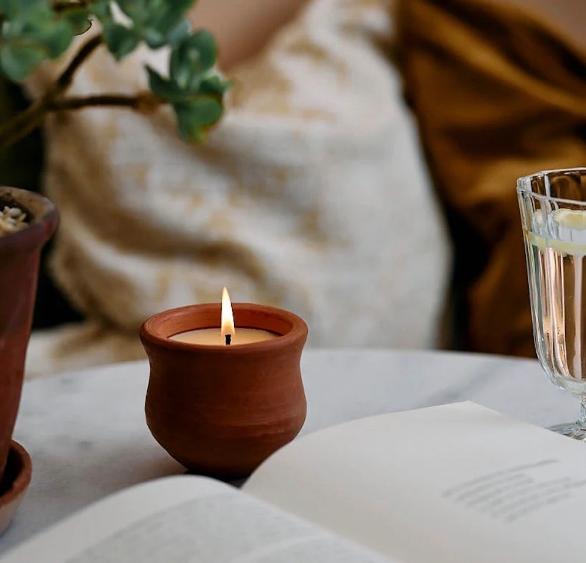 Dalit Handmade Scented Candles – Lighting Hope with Every Flame