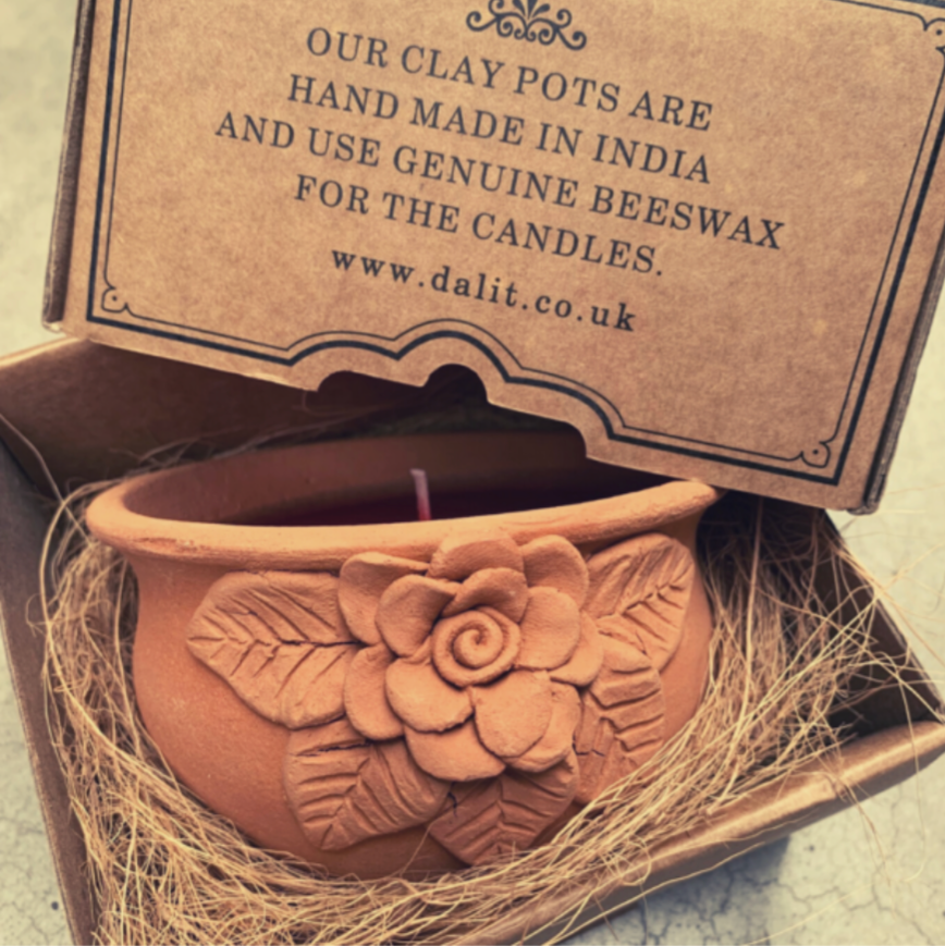 Dalit Handmade Scented Candles – Lighting Hope with Every Flame
