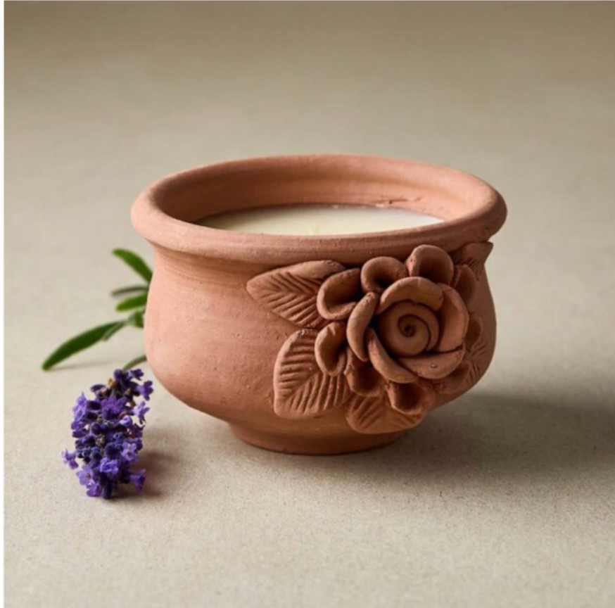 Dalit Handmade Scented Candles – Lighting Hope with Every Flame