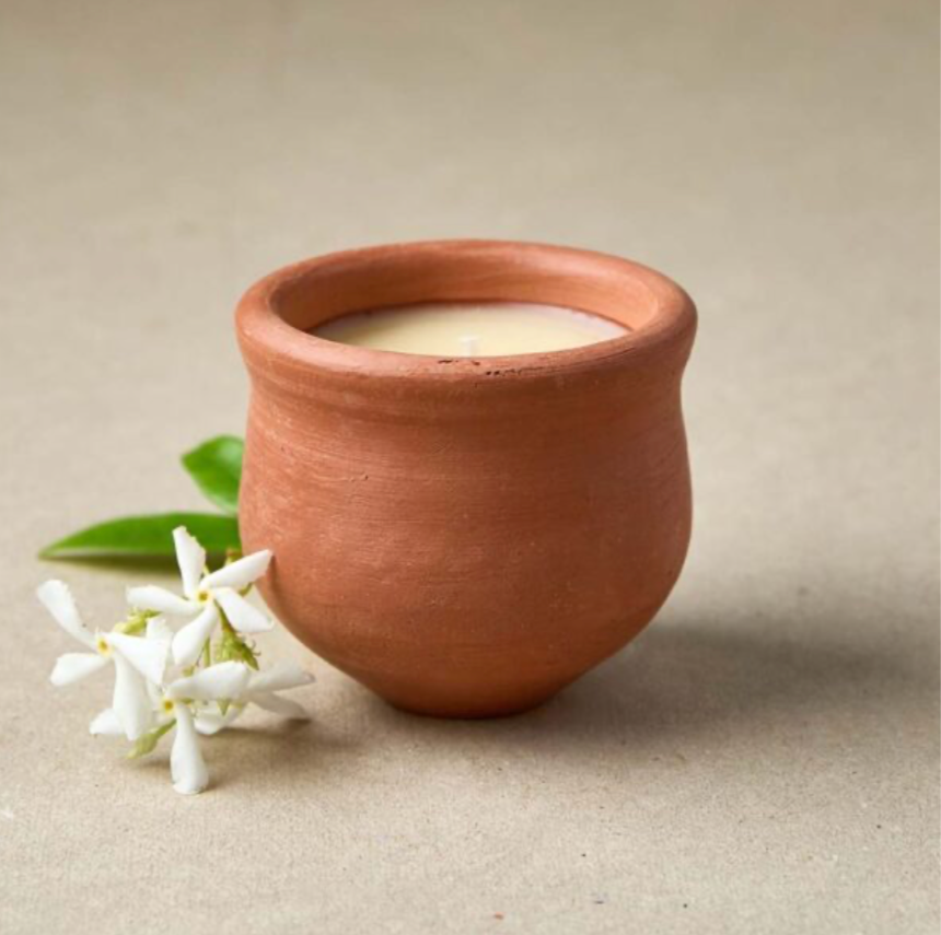 Dalit Handmade Scented Candles – Lighting Hope with Every Flame