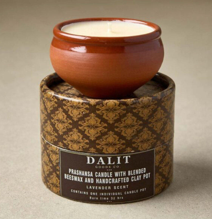 Dalit Handmade Scented Candles – Lighting Hope with Every Flame