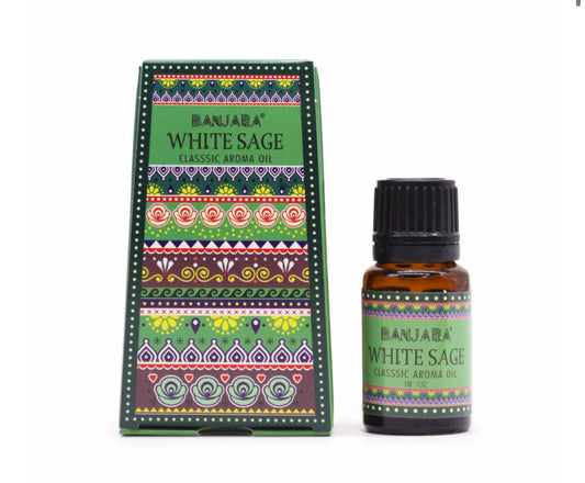 Banjara Essential Oils