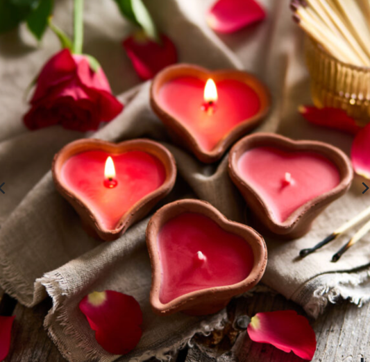 Dalit Handmade Scented Candles – Lighting Hope with Every Flame